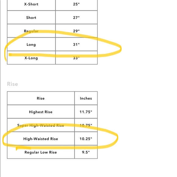 AE Ne(x)t Level High Waisted Jegging 16 Long - Picture 6 of 8